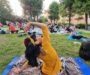 Monteprandone, dal 19 giugno lezioni gratuite di yoga a Centobuchi