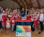 Ginnastica Mamoti, grande successo per l’Open Day con l’olimpionico Carlo Macchini