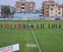 Grottammare-Palmense 0-3, gli errori difensivi condannano i biancocelesti