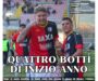 Samb-Atletico Ascoli 4-0, l’edizione digitale della Gazzetta Rossoblù