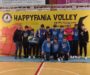 Riviera Samb Volley: l’Under 19 seconda all’Happyfania Volley