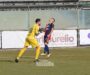 Avezzano-Samb 1-0, SU E GIÙ